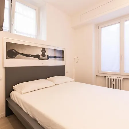 Luxury - A Due Passi Dal Centro Di Daire Milano